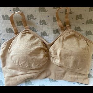 Kindred Bravely Sublime Nursing and Pumping Bra